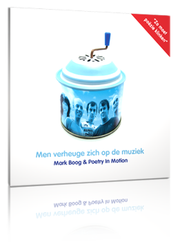 Men verheuge zich op de muziek